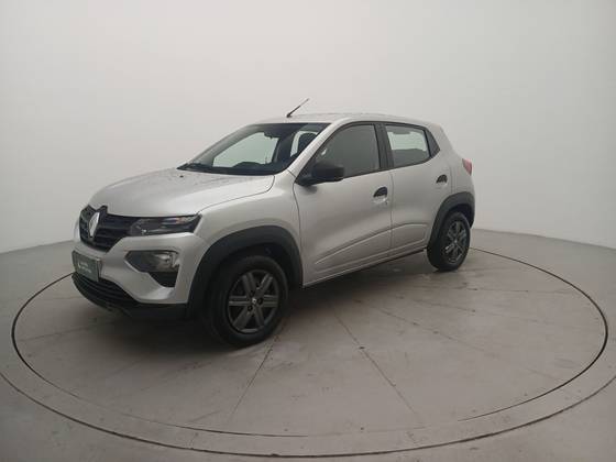 RENAULT KWID 1.0 12V SCE FLEX ZEN MANUAL RENAULT KWID 1.0 12V SCE FLEX ZEN MANUAL